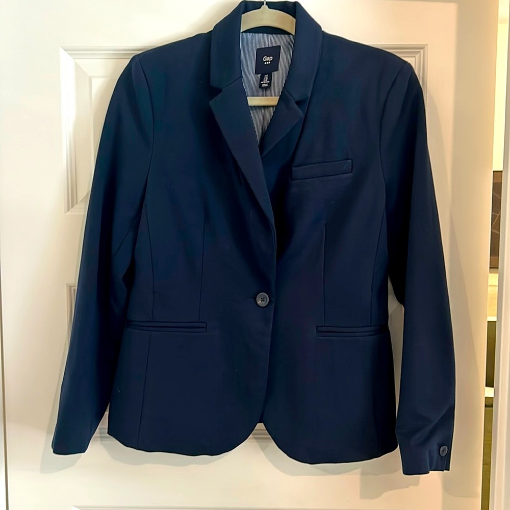 Navy Blazer